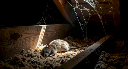 Rodent Infestation